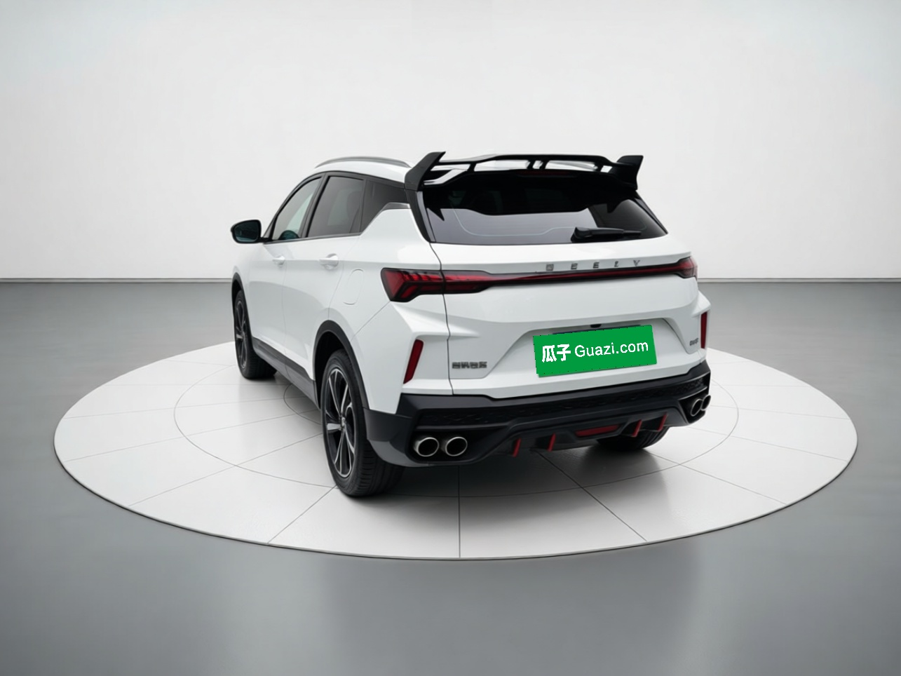 Geely Auto Coolray 2023 Bin Yue COOL 1.5TD DCT Champion Edition — снимка 4