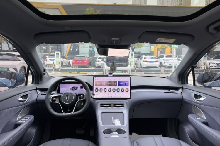 Used Hima H5 2025 Model Pure Electric Pro Long-Range
