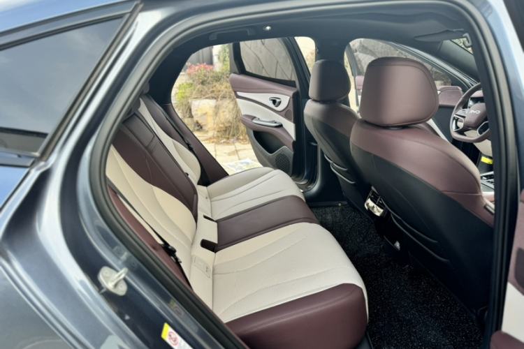 Used BYD Seal 07 DM-i 2025 DM-i 1.5L 125km Luxury Model