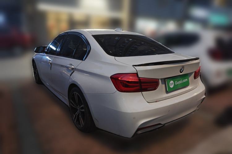 Used BMW 3 Series 2019 320i M Sport Package
