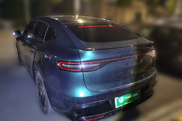 Used Hima Luxeed R7 2026 Model Pure Electric Max+