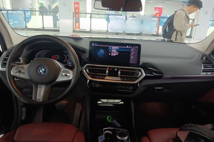 Used BMW iX3 2023 Leading Model