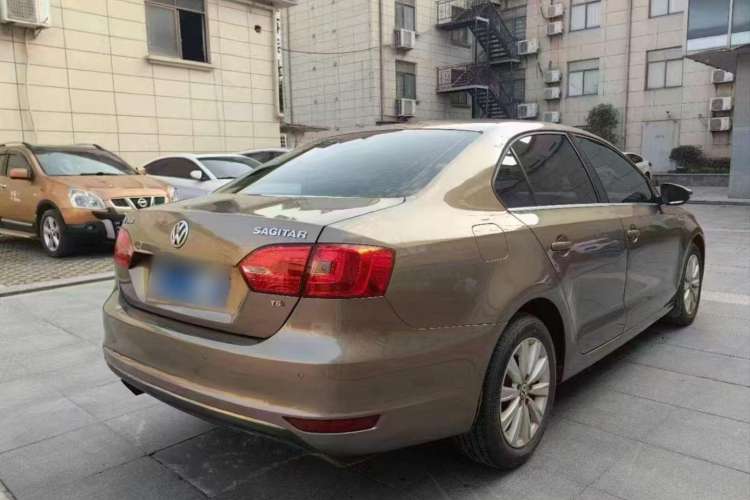 Used Volkswagen Sagitar 2014 1.4TSI Automatic Luxury Model