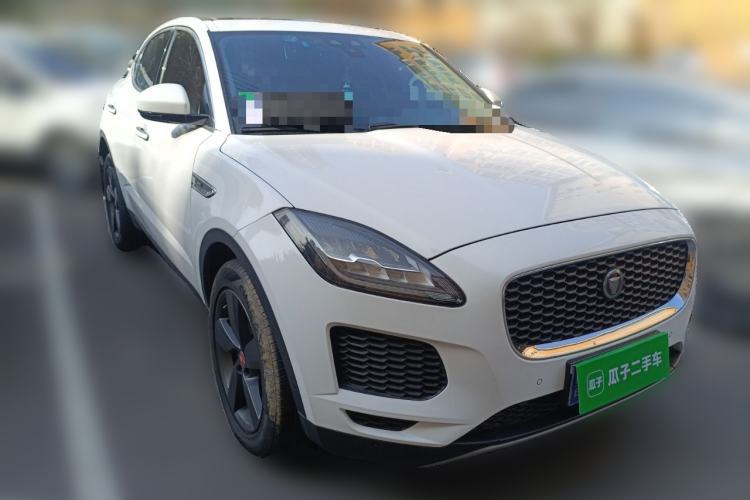 Used Jaguar E-PACE 2018 P250 SE China VI