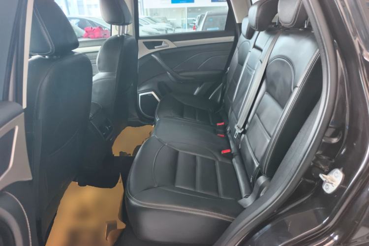 Used Haval H7 2019 2.0T Enjoyment Model China VI Standard Left Rear Seat