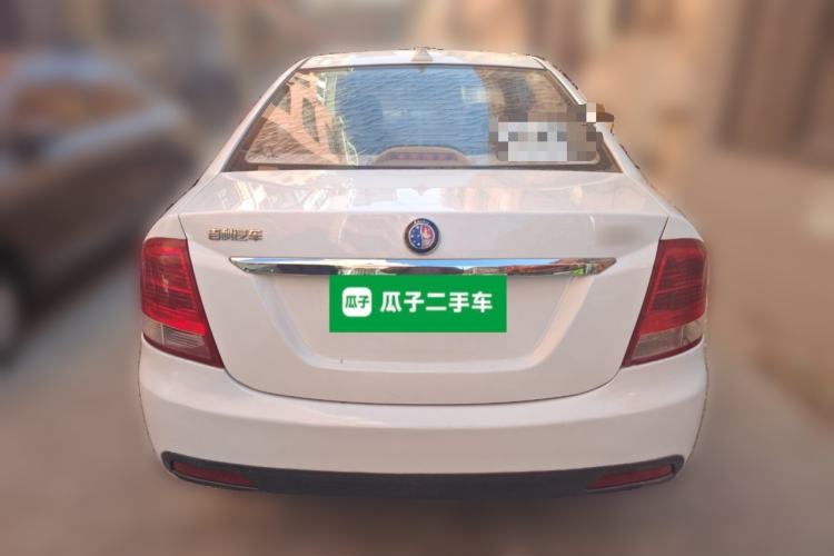 Used Geely Auto Liberty Ship 2015 1.3L Manual Wealthy Edition