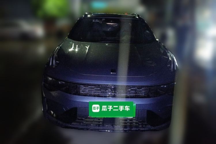 Used Lynk & Co 01 2025 2.0TD Two-Wheel-Drive Refreshed Version Front