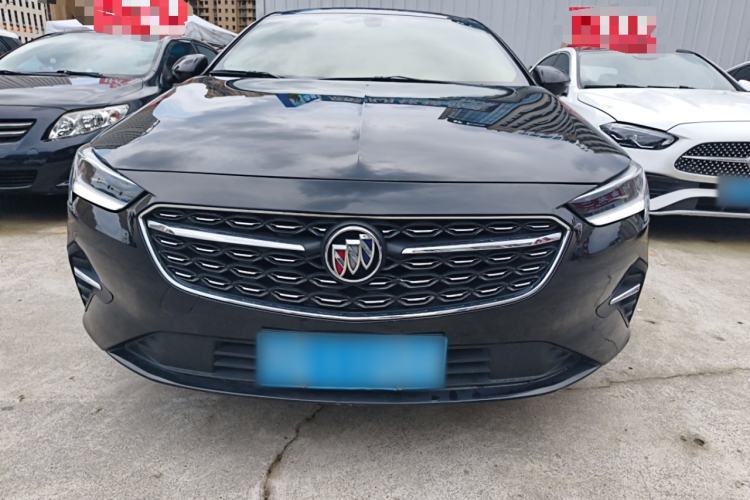 Used Buick Regal 2023 552T Smart Enjoyment Version Front