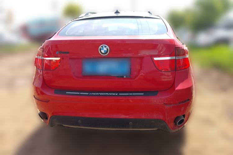 Used BMW X6 2011 xDrive35i
