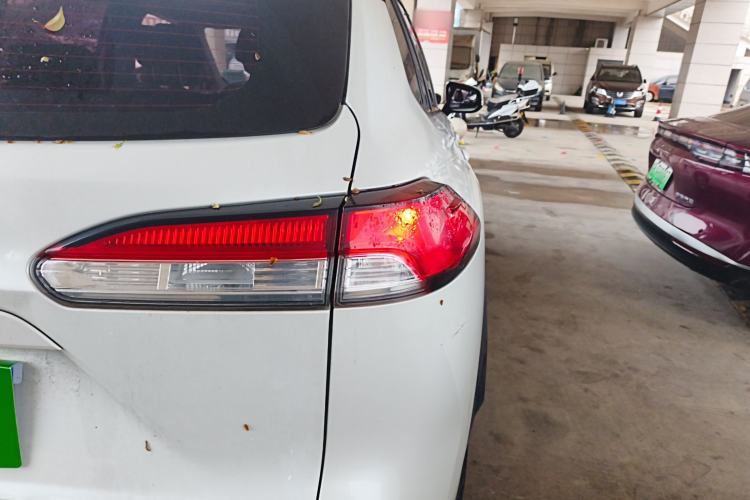 Used Toyota Corolla Cross 2022 2.0L Elite Edition Exterior 3