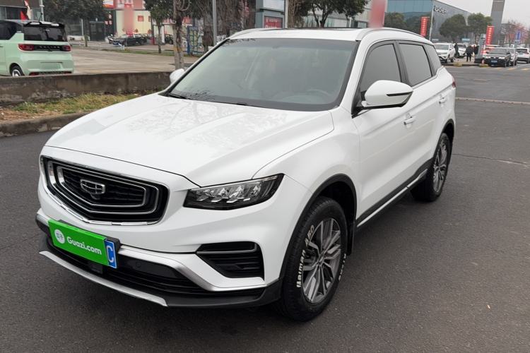 Used Geely Auto Emgrand X7 Sport 2020 1.8TD DCT Smart PRO