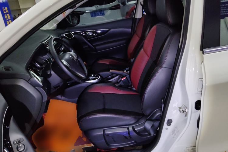 Used Nissan Qashqai 2017 2.0L CVT Luxury Edition China V Standard Left Front Seat