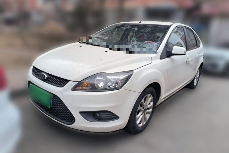 Used Ford Focus 2013 Hatchback Classic 1.8L Automatic Base Model