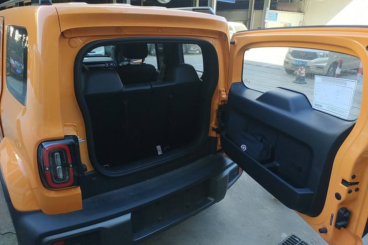 Used Baojun Spark 2023 Intelligent Premium Edition
