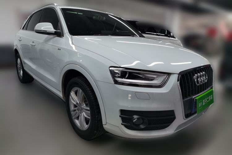 Used Audi Q3 2015 35 TFSI Comfort Model
