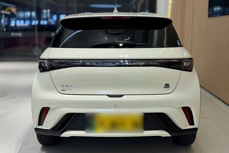 Used BYD Dolphin 2023 420 km Free Version