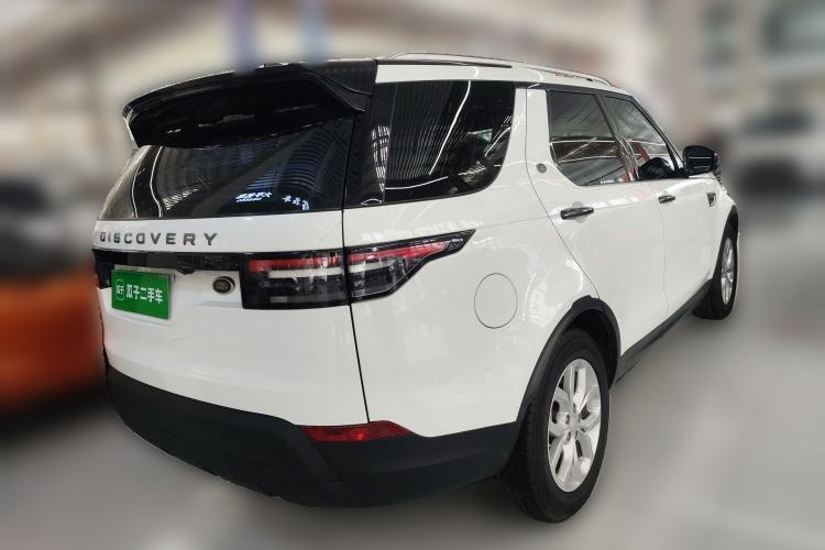 Used Land Rover Discovery 
