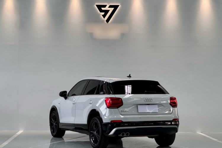 Used Audi Q2L 2020 35 TFSI Ambition Dynamic Edition
