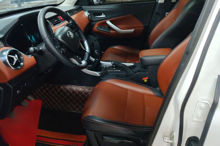 Used HYOSOW S3 2016 S3L 1.5L Manual Prestige Edition