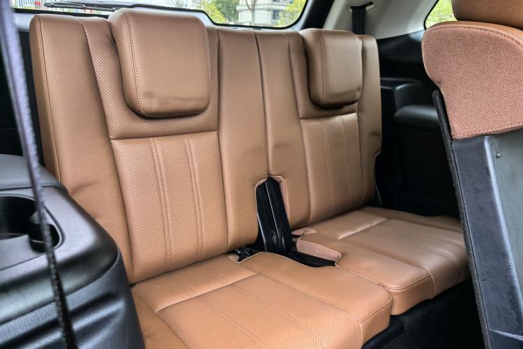 Used CHANGAN CS95 2017 2.0T Two-Wheel Drive Zhituo Edition