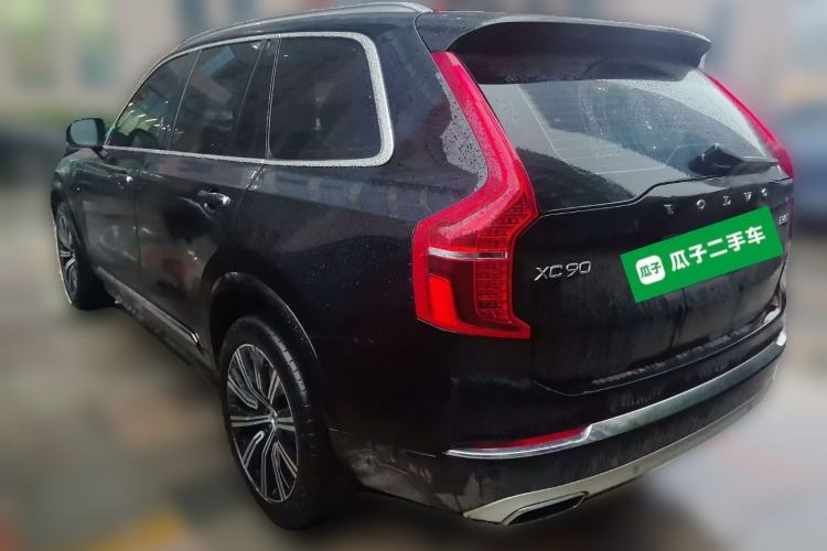 Used Volvo XC90 2021 B6 Zhiyi Luxury Edition 7-Seater
