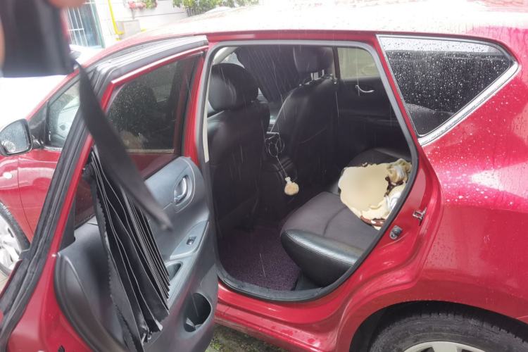 Used Nissan Tiida 2011 1.6L CVT Smart Version