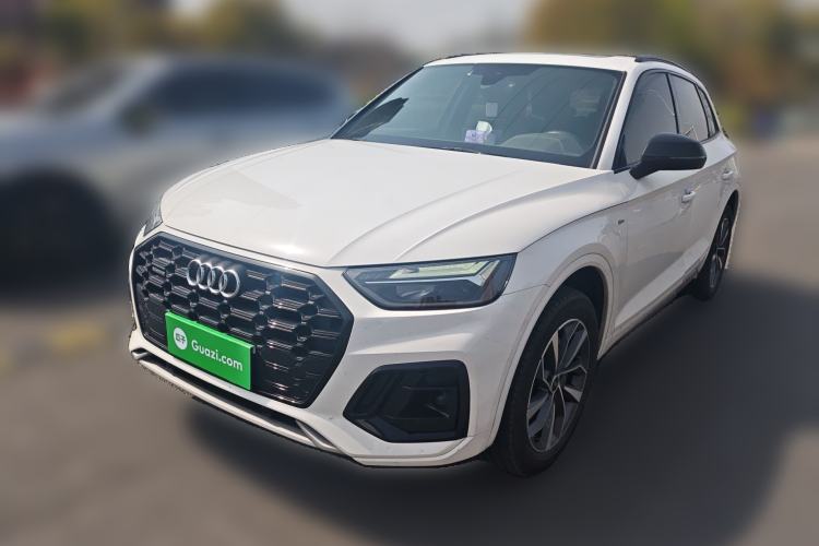 Used Audi Q5L 2023 40T Luxury Dynamic Model