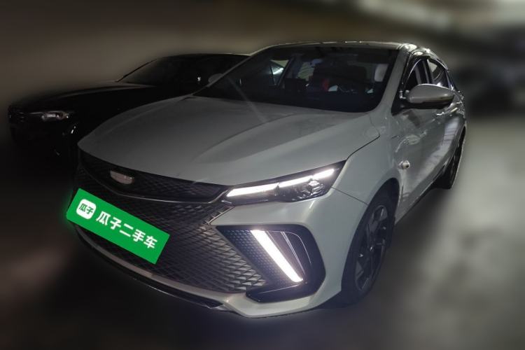 Used Geely Auto Emgrand L HiP 2022 1.5TD-DHT Pro 100KM Super Rui