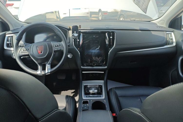 Used Roewe i6 New Energy 2017 45T Hybrid Connect & Smart Enjoyment Edition