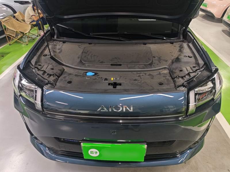 Used AION V 2026 Model Aion Tyrannosaurus Family Edition 650 Zhi Zun Edition — 19