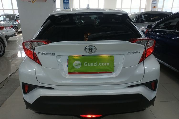 Used Toyota C-HR 2023 2.0L Comfort Edition