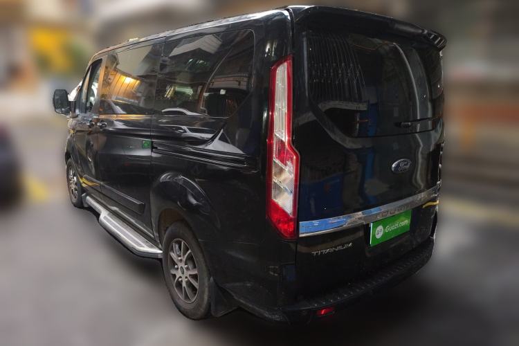 Used Ford Tourneo Custom 2017 2.0T Automatic Elite Version