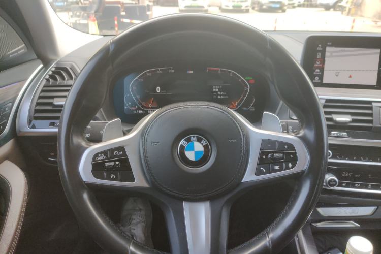 Used BMW X3 2021 Facelift xDrive28i M Sport Package