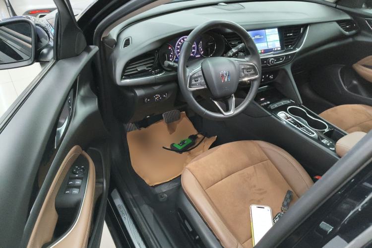 Used Buick Regal 2024 28T Luxury Edition Driver Seat