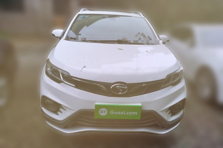 Used Soueast DX3 2016 1.5T CVT Prestige Edition
