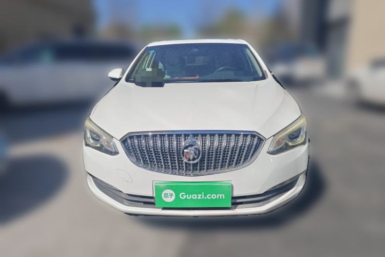 Used Buick GT 2016 15N Manual Elite Edition