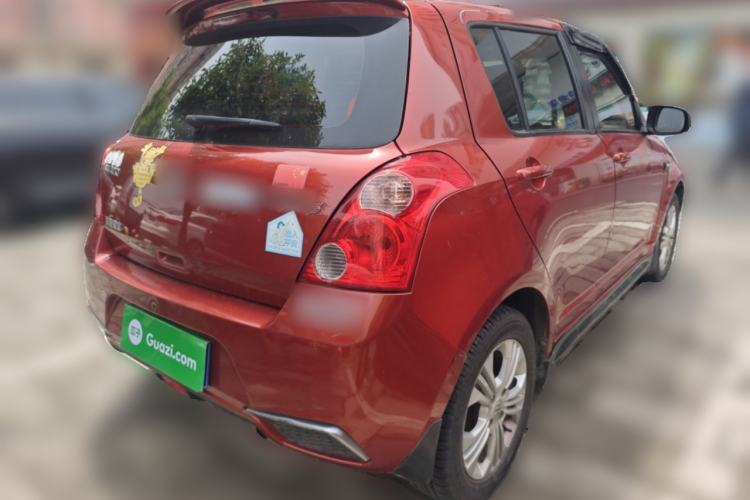 Used Suzuki Swift 2013 1.5L Automatic Sport Edition