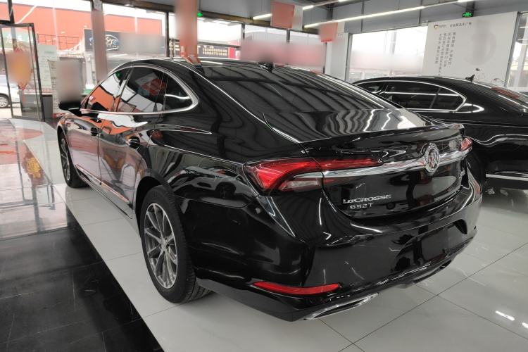 Used Buick LaCrosse 2022 652T Luxury Version