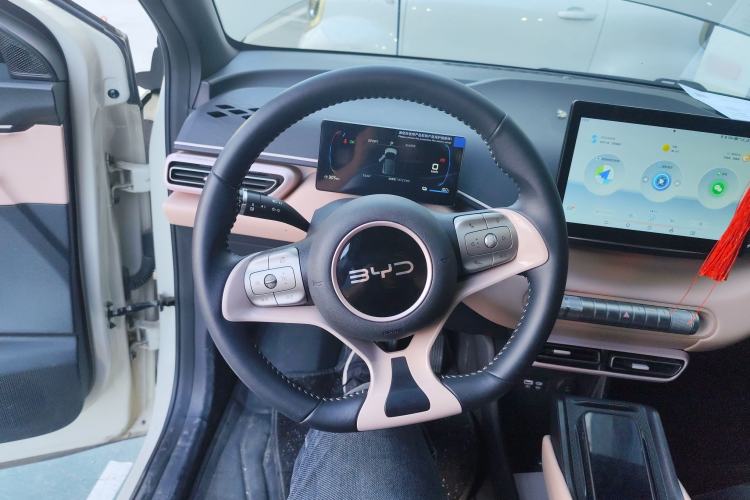 Used BYD Seagull 2025 305 km Free Version Steering Wheel