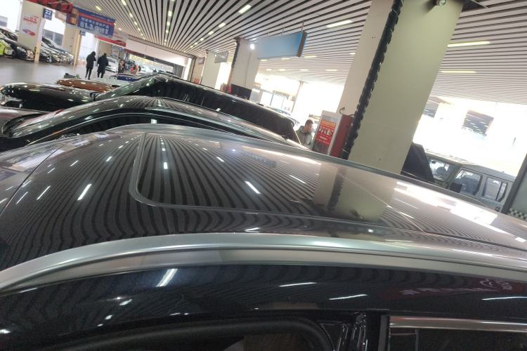 Used Li Auto ONE 2020 Extended-Range 6-Seater Version
