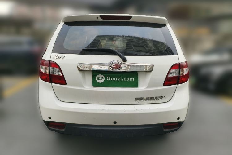 Used Land X8 2014 Explorer Edition 2.0L Urban Pioneer Version Rear