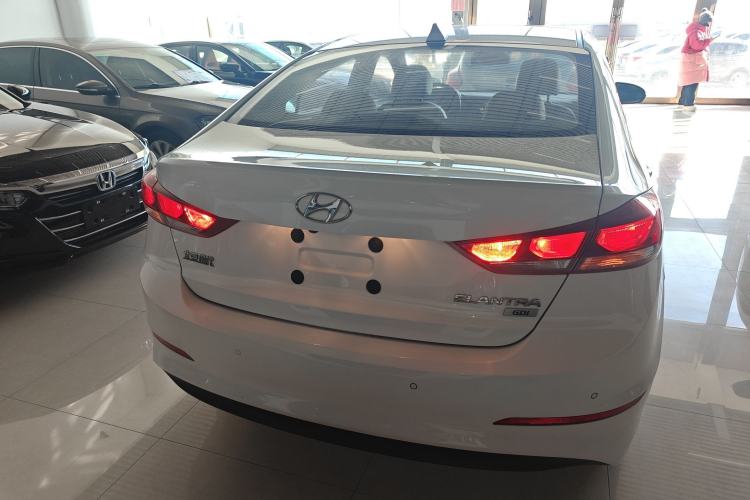 Used Hyundai Elantra (6th Generation / Lingdong) 2016 1.6L Automatic ZhiXuan – Elite Version