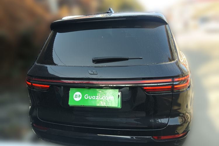 Used Li Auto ONE 2021 Extended-Range 6-Seater Version