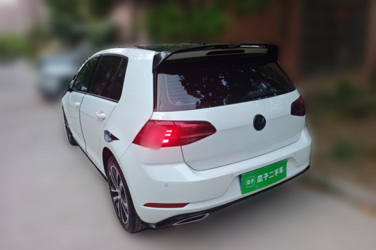 Used Volkswagen Golf 2020 Charming Edition 280TSI DSG R-Line