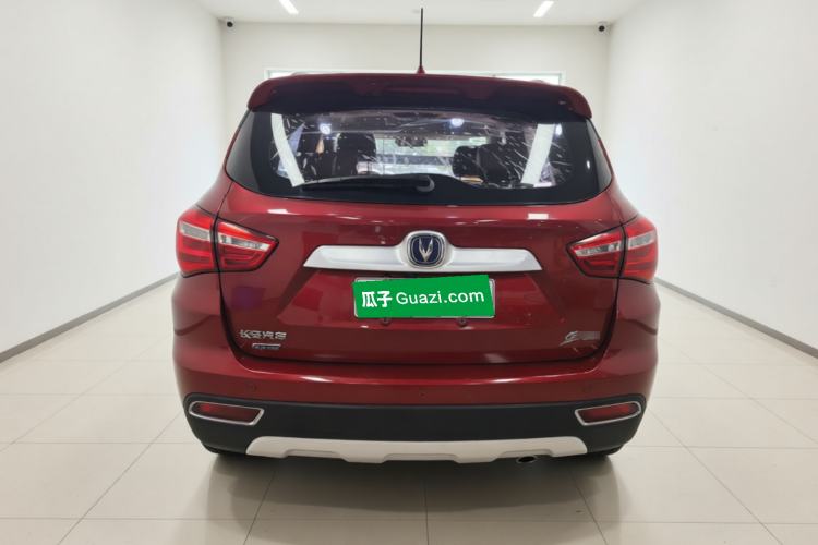 Used CHANGAN CS35 2017 1.6L Manual Luxury Model Rear