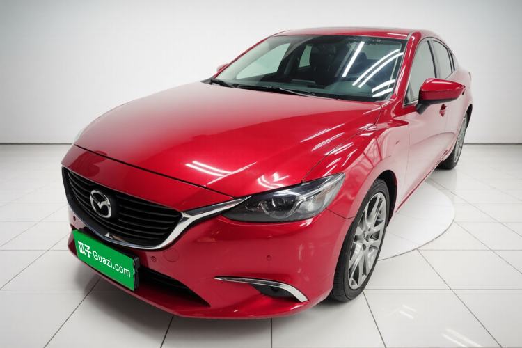 Used Mazda Atenza 2017 2.5L Skyactiv Sport Edition