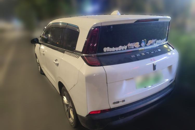 Used Bestune NAT 2022 Comfort Travel Version 100kW 419km
