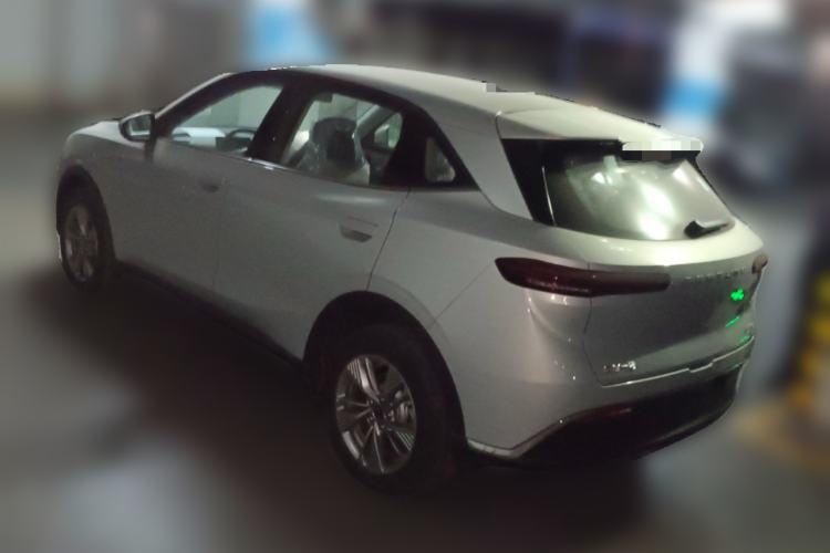 Used Bestune Yueyi 03 2025 565km Enjoy Edition Rear Left 45 Deg