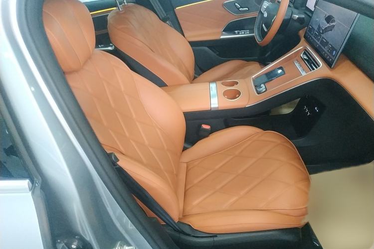 Used Chery Fulwin A9L 2025 Model, 260 Ultra-Long Range Prestige Edition Right Front Seat