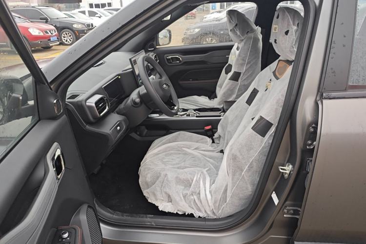 Used Geely Auto Cowboy 2025 1.5TD Trendy Play Edition Left Front Seat